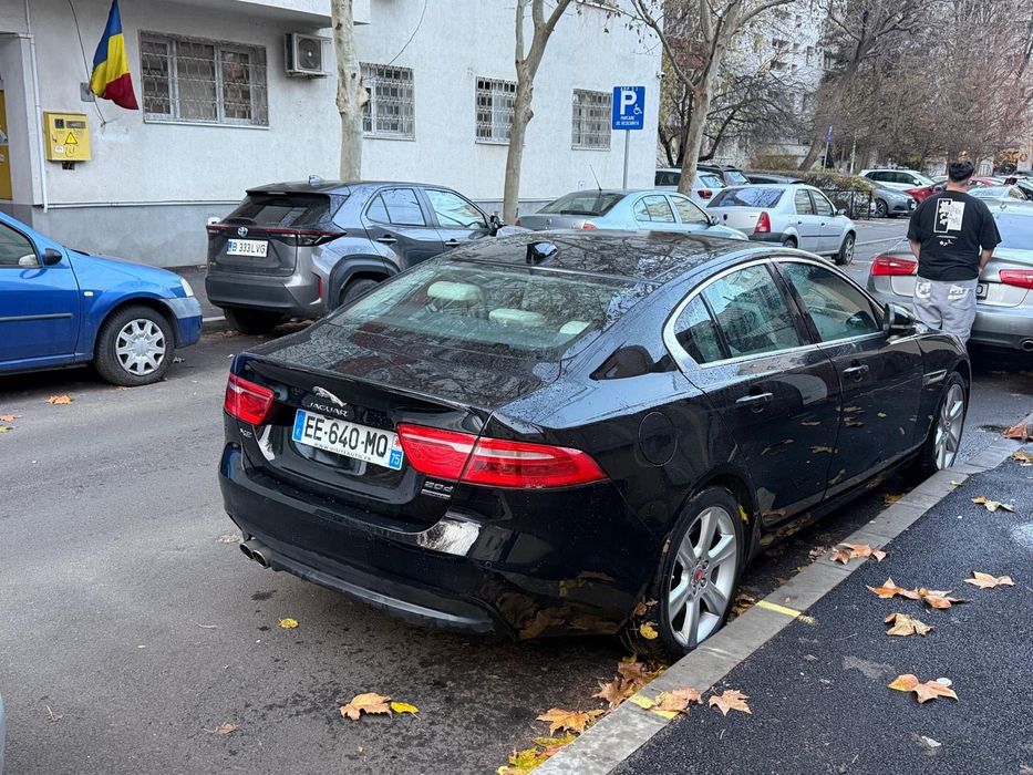 Jaguar XE 2016 2.0 diesel