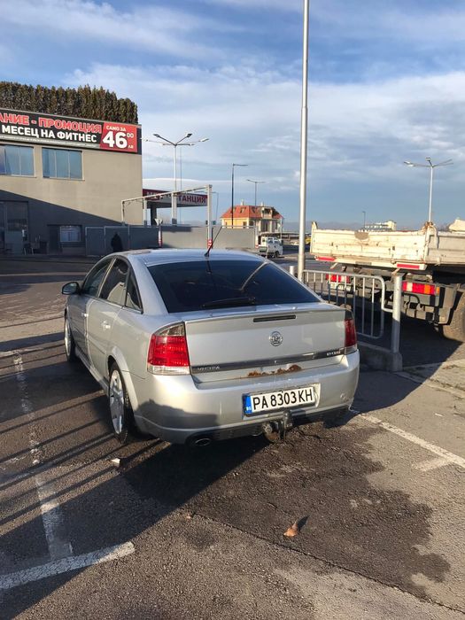 Opel Vectra На Части