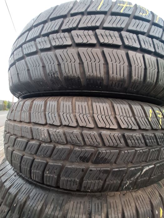 4 anvelope iarna 175/70r14 Barum Montaj Gratuit