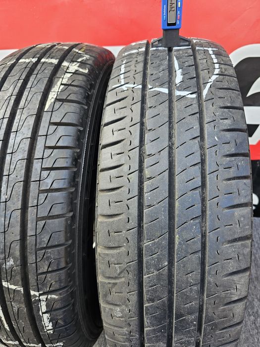 Cauciucuri Vara215-75-16''C+Jante 16''5x160 FordTransitCustom/Tourneo