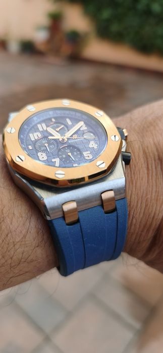 AP Royal Oak Offshore Bucherer Edition