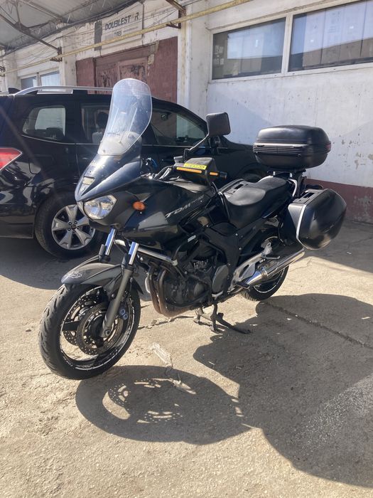 Vând Yamaha TDM 900 A  - pret redus de 1 MAI :  2500 euro
