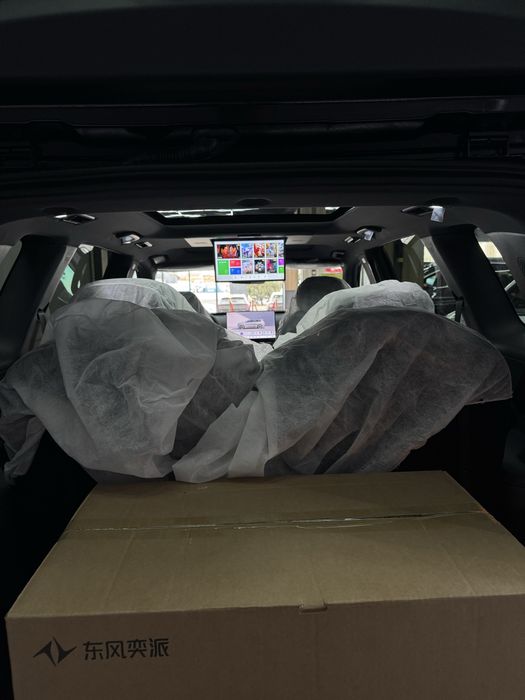 DONGFENG 008 25/26 Restaylinga Avtosalondan