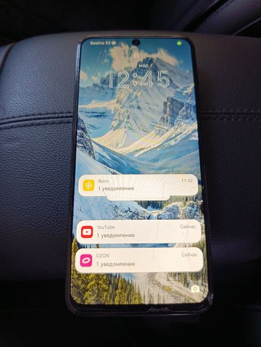 Honor x7b 128gb продается