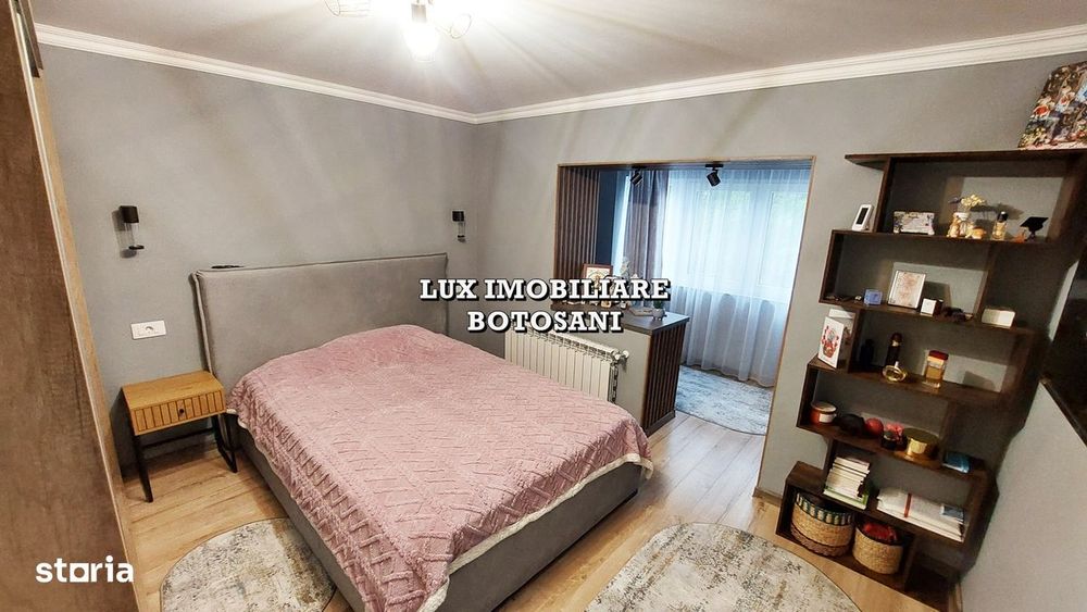 Apartament 3 camere, zona Florariei Ioli
