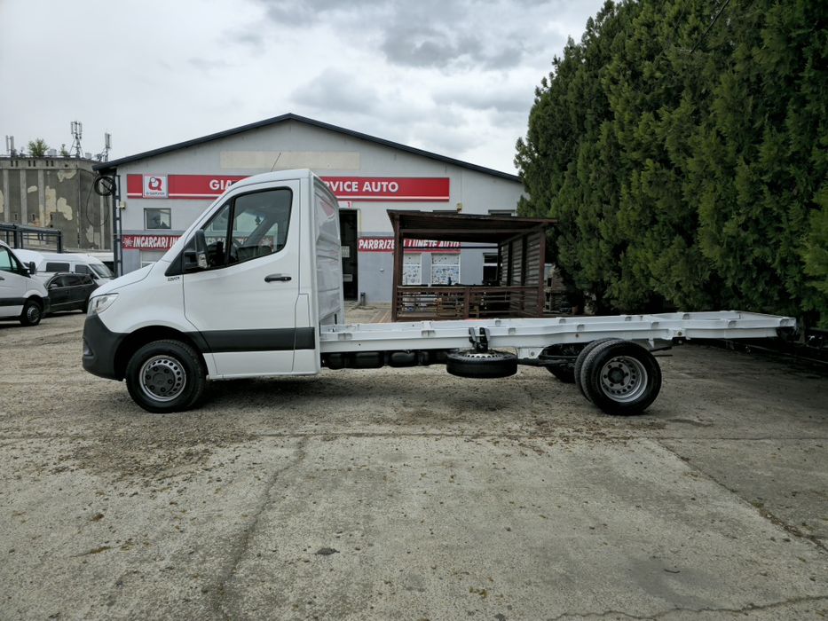Mercedes Sprinter 419 519