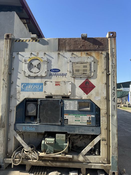 Kantiner srochna sotiladi