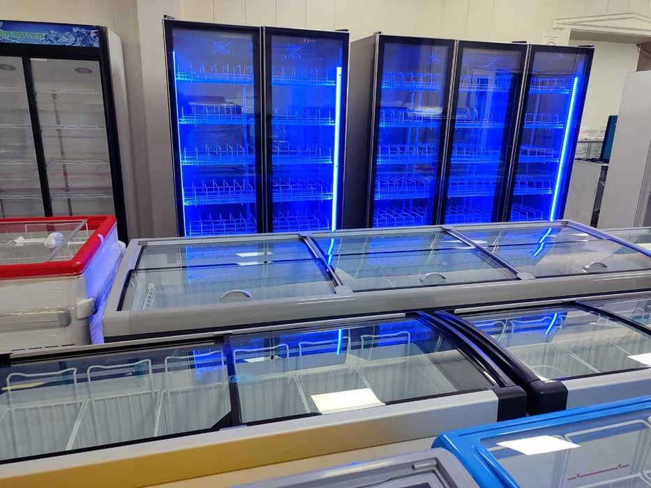 Холодильники для напитков Алматы • Доставка