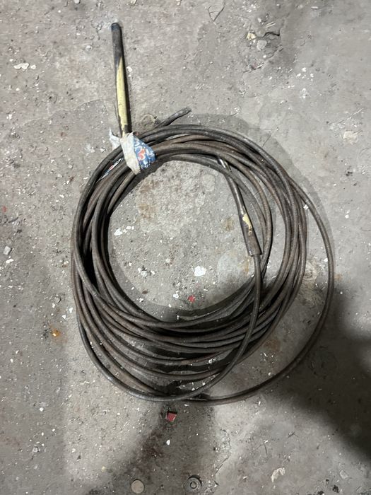 Тросы сантехнические