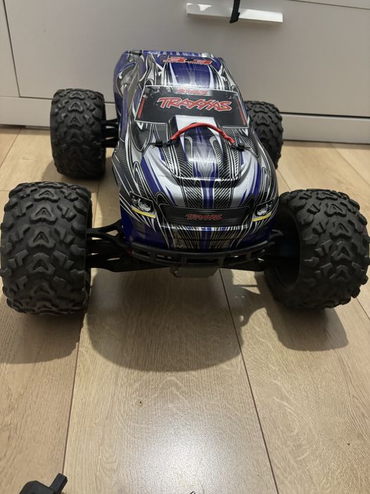 Automodel Nitro Traxxas T MAXX 3.3 RTR 4WD Monster Truck