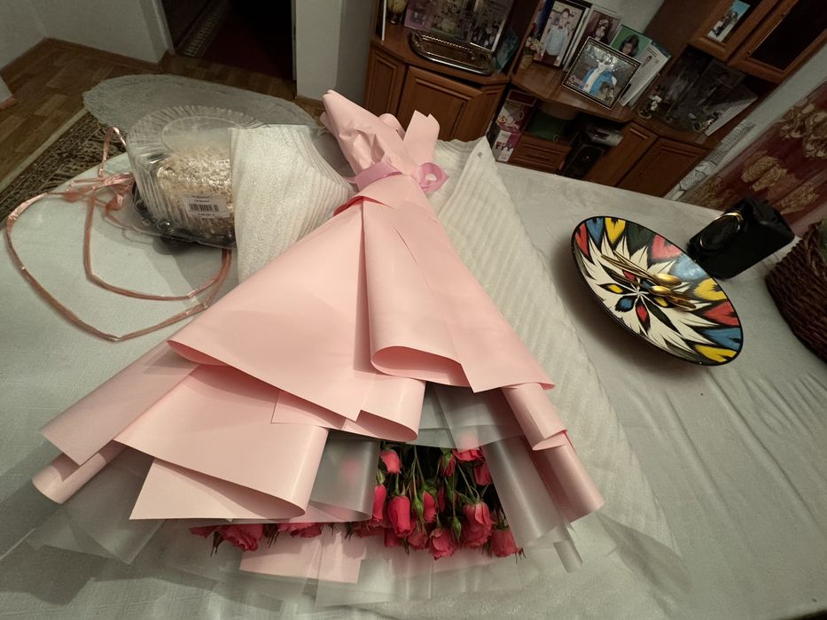 Продам цветы срочно 70 см