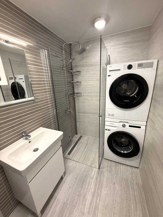 Дава се под наем Двустаен апартамент в Велико Търново, Бузлуджа - 68 кв.м за 408 € - Снимка #7