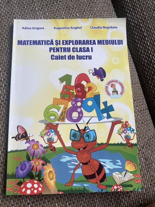 Set “Matematica si explorarea mediului”
