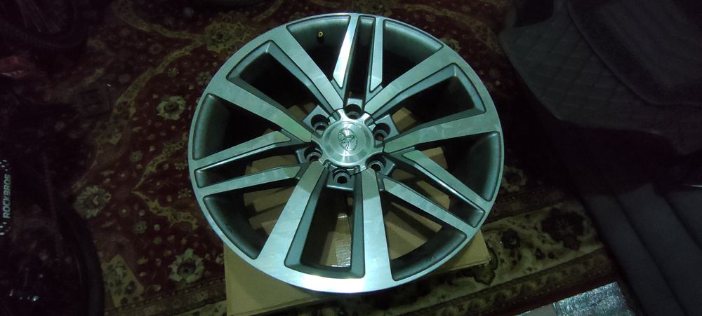 Диски R 20  Тoyota Prado 150