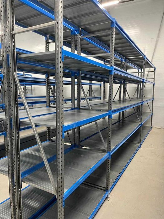 Стеллажи для склада