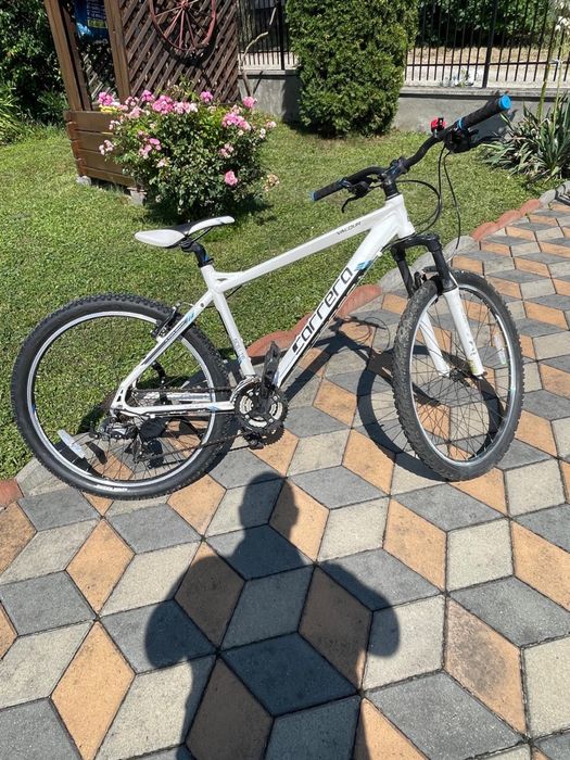 Bicicleta Carrera