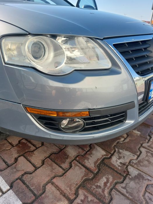 Vw Passat B6 2010