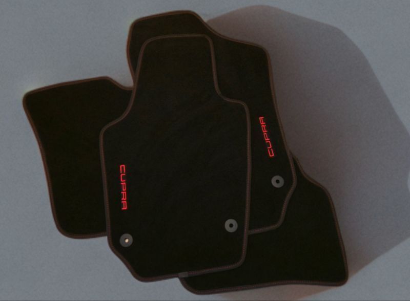 Стелки за Seat Ibiza 2008 - 2017 Cupra