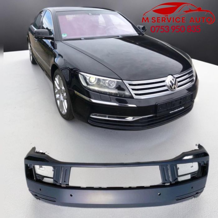 Bara fata noua! Volkswagen Phaeton 2011 / 2016