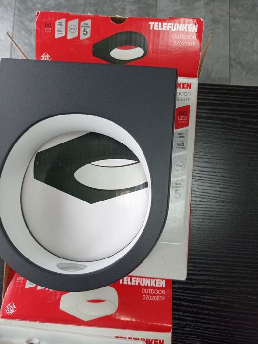 Telefunken  aplică exterior hq led
