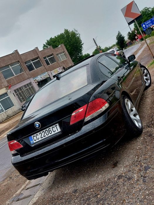 BMW 7 Series 2007 — imagine 5