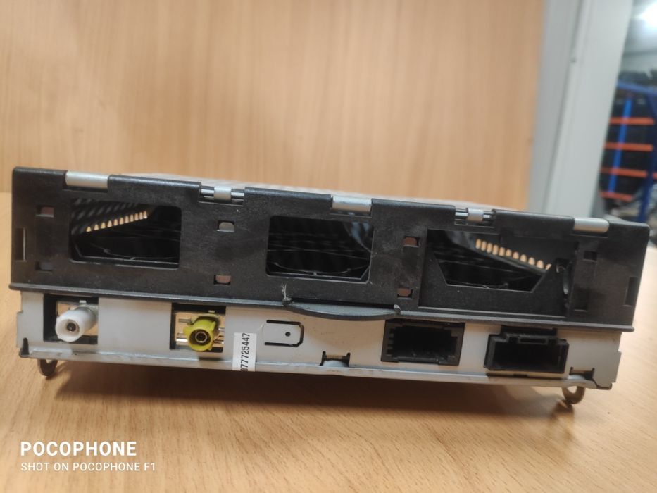 Radio tuner - Усилвател Audi A6 4F / Ауди А6 4Ф 2006г.