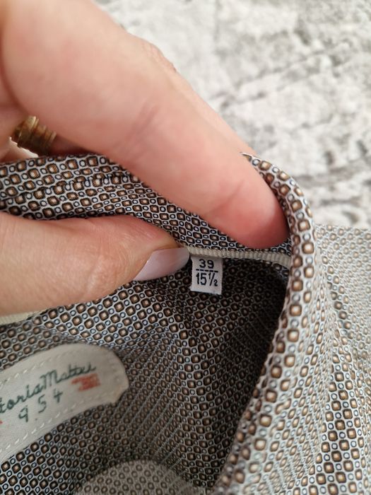 Cămașă bărbați marimea 39