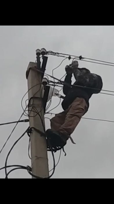 Услуги Электрик 24/7