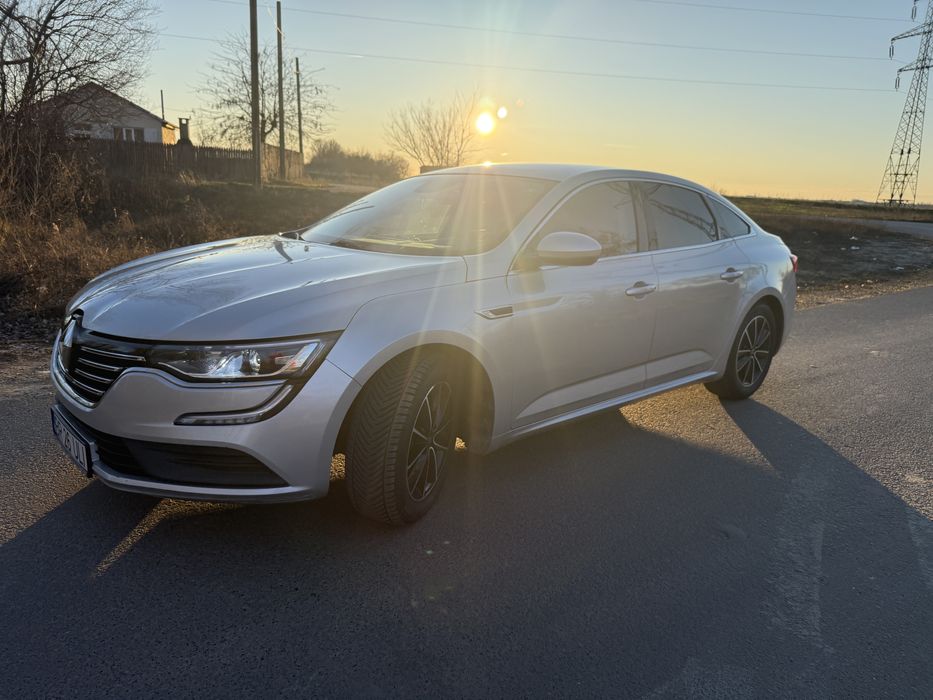 Renault Talisman ,1.5 dci, 2017