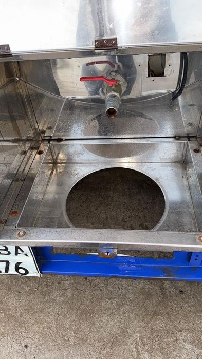 Продам молоковоз