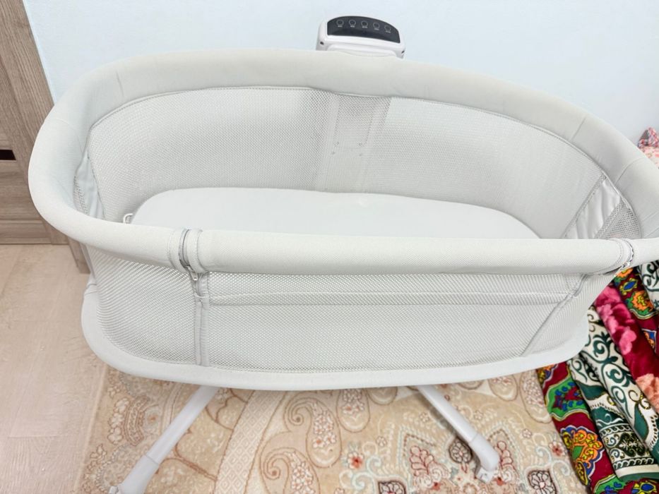 Манеж для новорожденных