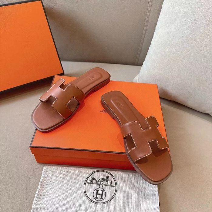 Дамски чехли Hermes