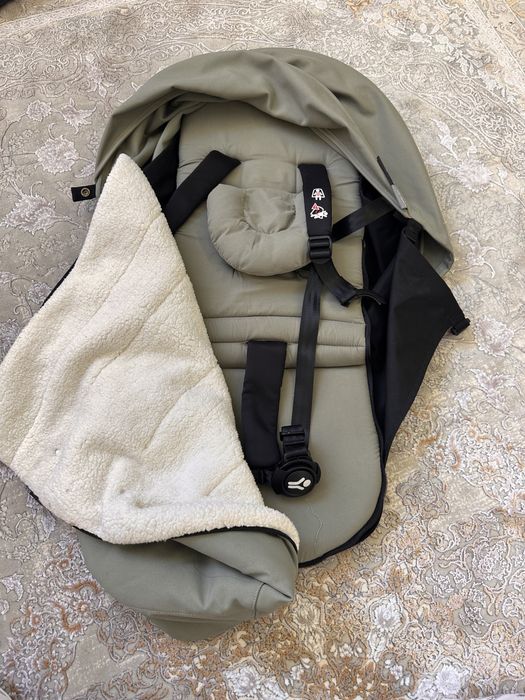 Люльки на коляску Yo Yo и Sybex