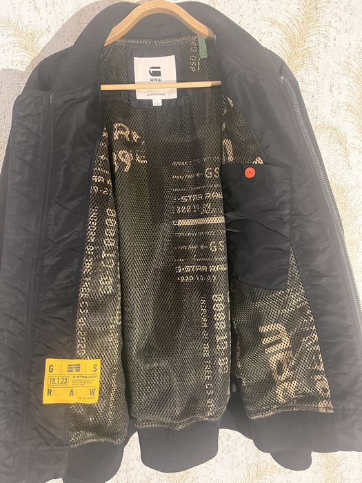G-STAR RAW bomber jacket