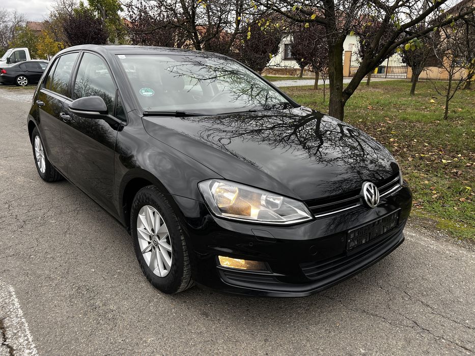 Vw Golf 7 An 2014 1.6 TDI Bluemotion Euro 5