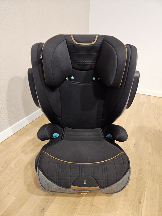 Scaun auto Joie i-Traver Signature Eclipse, 100 - 150 cm - Negru