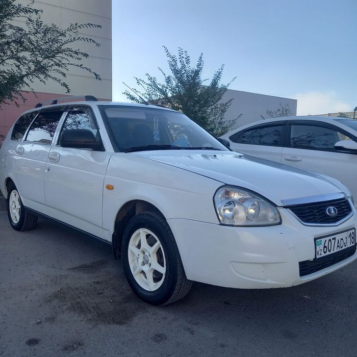 Лада приора универсал