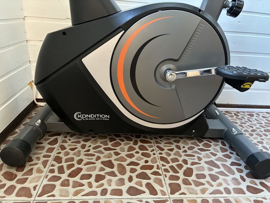 Bicicleta fitnes magnetica Kondition BMG 4100