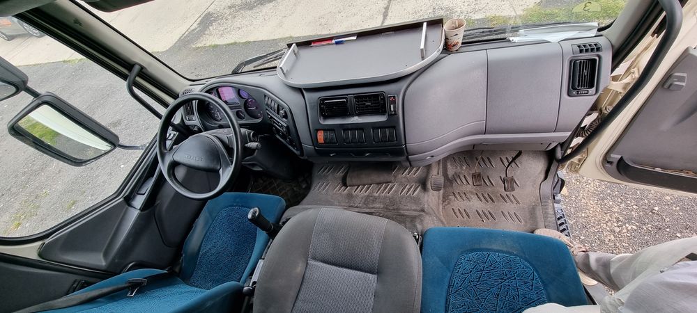 De vanzare camion Daf LF, 12 tone, euro 4, agreat scoala soferi