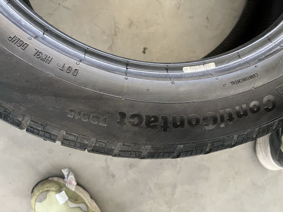 Cauciucuri Continental Suv 235/55 R18