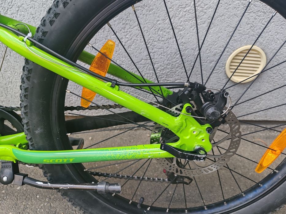 Bicicleta Scott Scale 24 copii