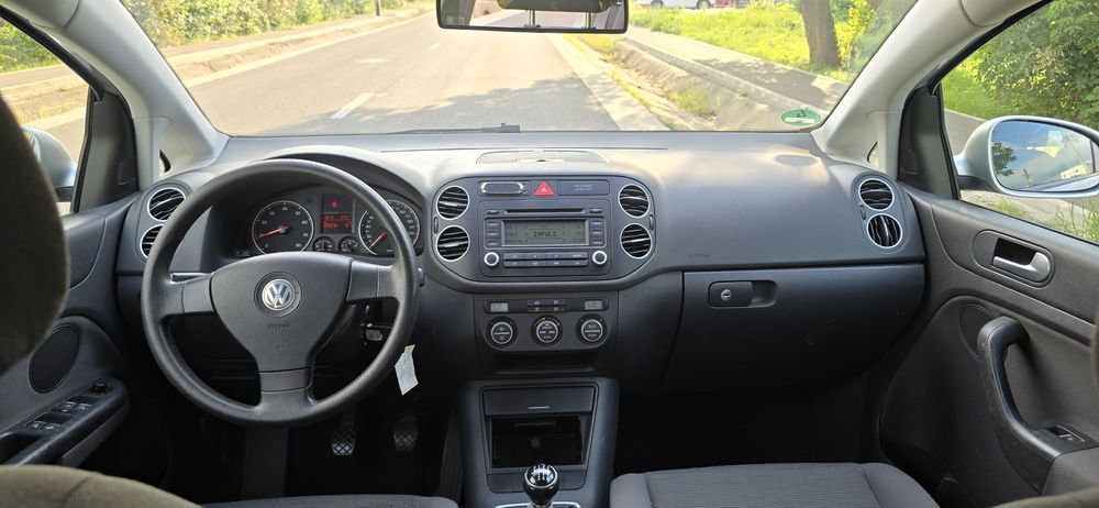 Volkswagen Golf Plus 1.6 , Inmatriculat RO
