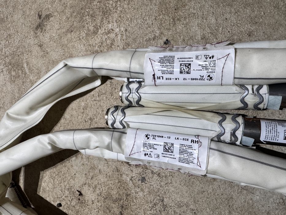 Cortina Stanga Dreapta BMW Seria1 2 3 4 F30 F20 F21 F22 F31 F36