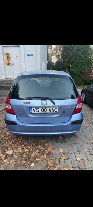 Honda Jazz super