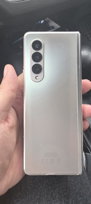 Samsung Galaxy Fold 3, 512gb Gray