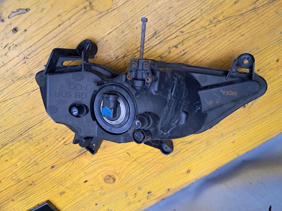 Халоген Хюндай и20 и30 Hyundai i20 i30