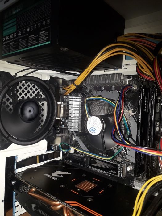 Игровой компьютер