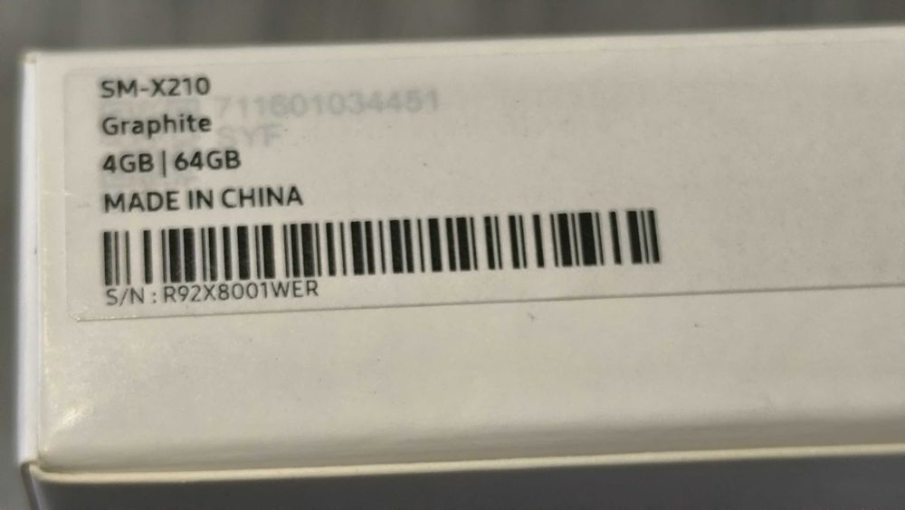 Tableta Samsung Galaxy Tab A9+ Noua Sigilata