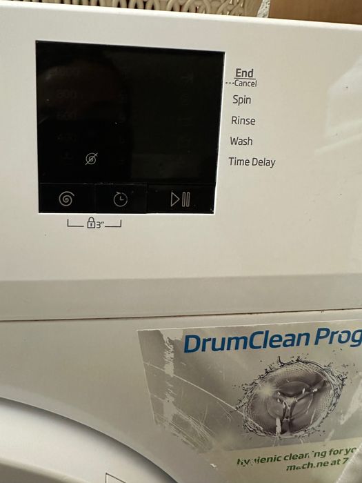 Пералня Beko Daily Xpress Program