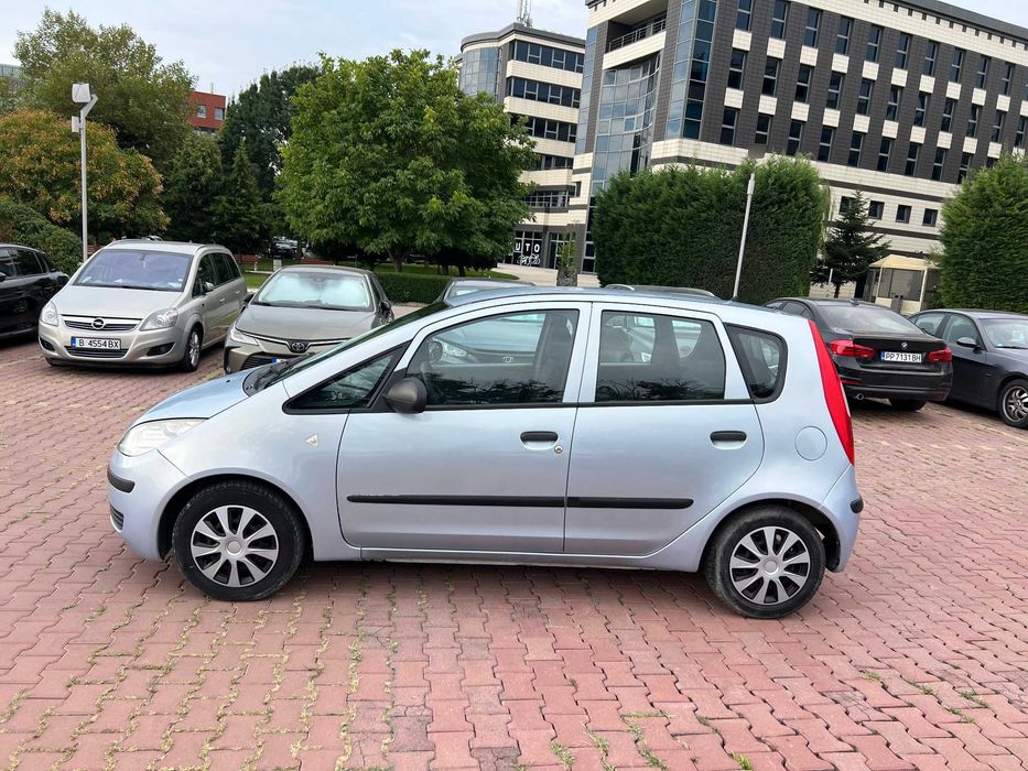 MITSUBISHI COLT климатик,4врати